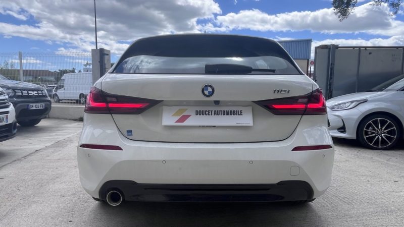 B.M.W. SERIE 1 F40 116i 109ch Sport