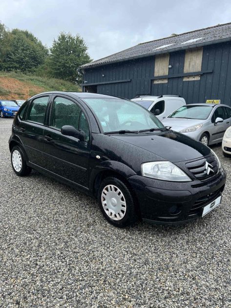 CITROEN C3 1.4I 75 AIRPLAY