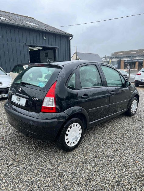 CITROEN C3 1.4I 75 AIRPLAY