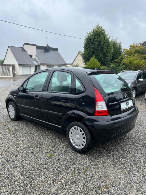 CITROEN C3 1.4I 75 AIRPLAY