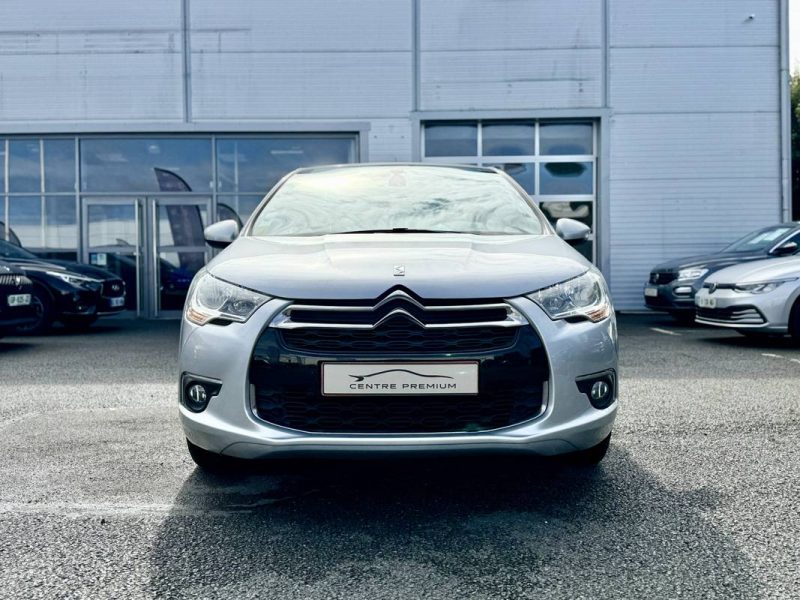 CITROEN DS4 2.0 HDi135 So Chic