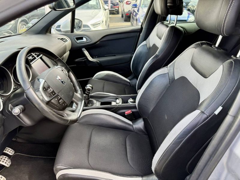 CITROEN DS4 2.0 HDi135 So Chic