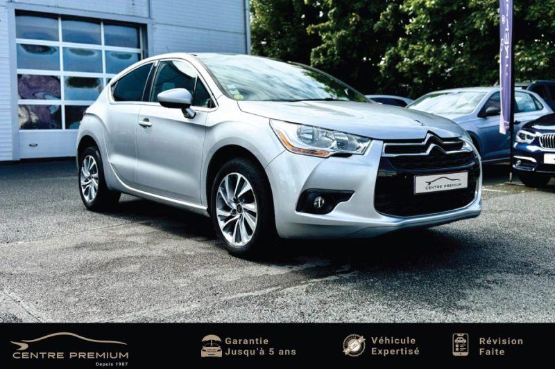 CITROEN DS4 2.0 HDi135 So Chic