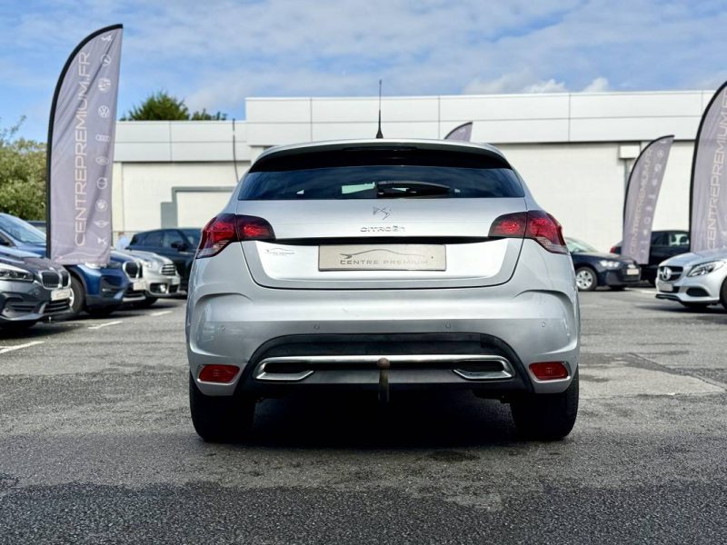 CITROEN DS4 2.0 HDi135 So Chic
