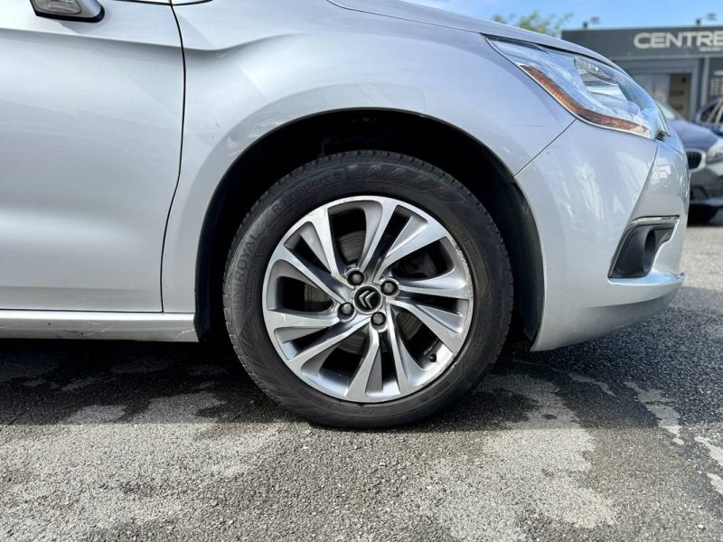 CITROEN DS4 2.0 HDi135 So Chic