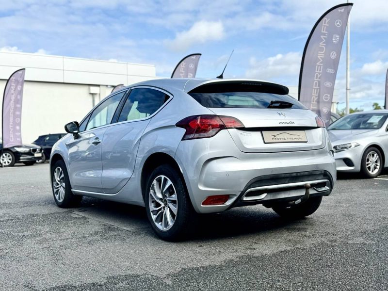 CITROEN DS4 2.0 HDi135 So Chic