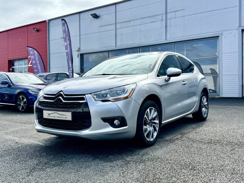 CITROEN DS4 2.0 HDi135 So Chic