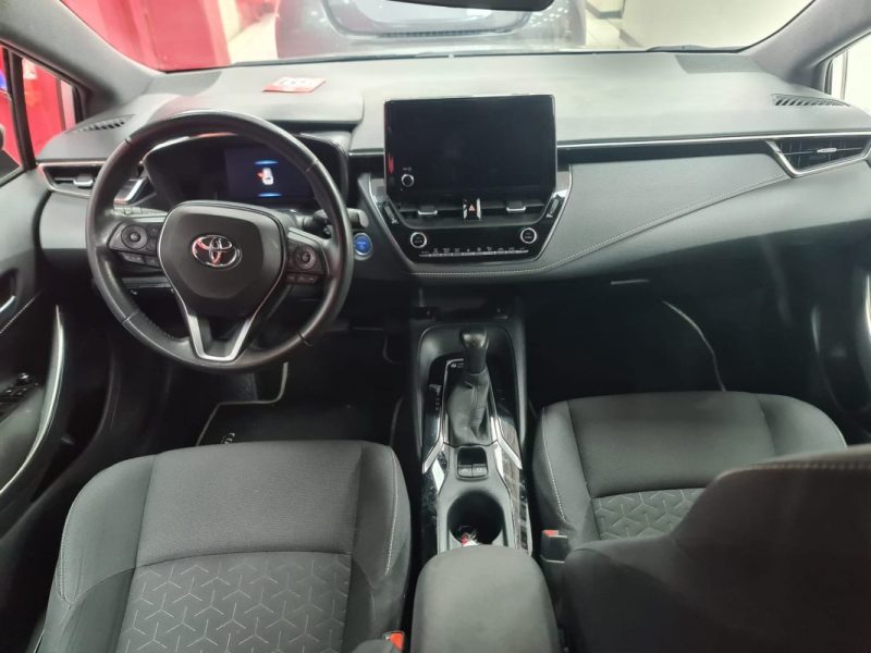 TOYOTA COROLLA 2022
