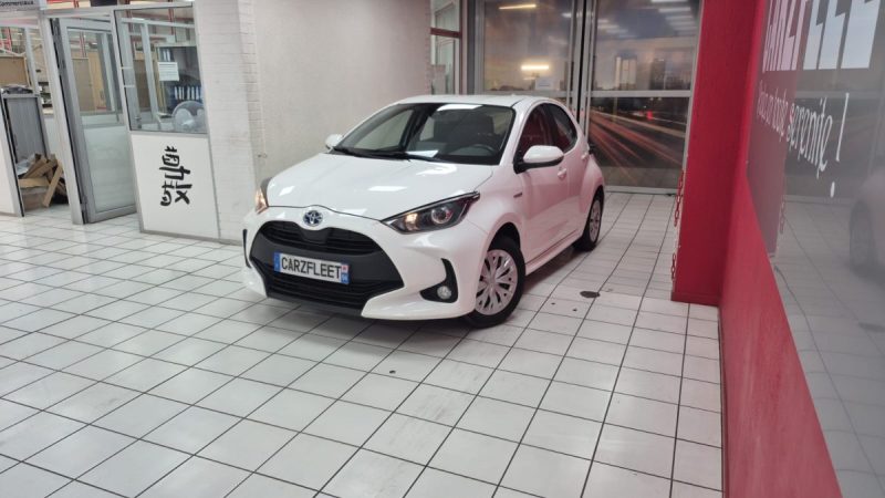 TOYOTA YARIS 2021