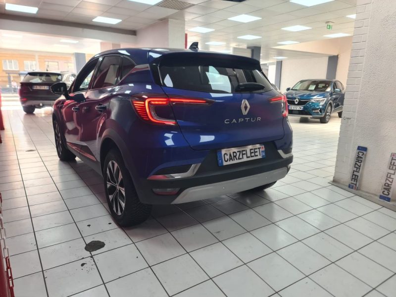 RENAULT CAPTUR 2024