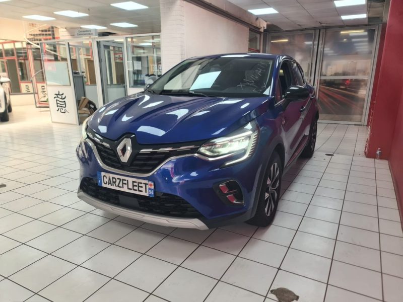 RENAULT CAPTUR 2024