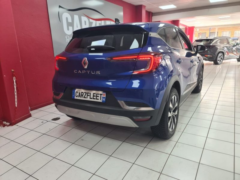 RENAULT CAPTUR 2024
