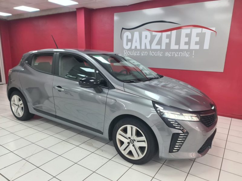 RENAULT CLIO 2024
