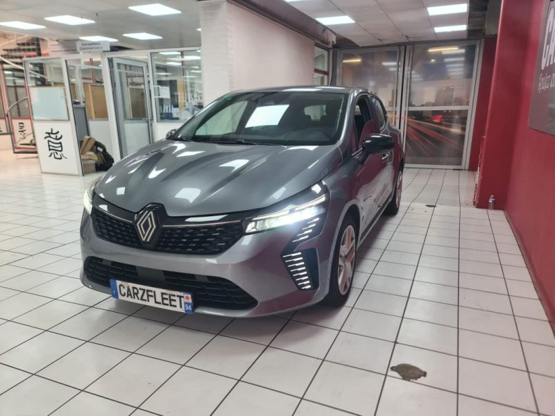 RENAULT CLIO 2024