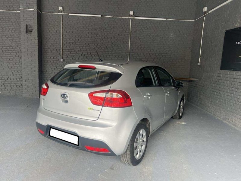KIA RIO III 2014