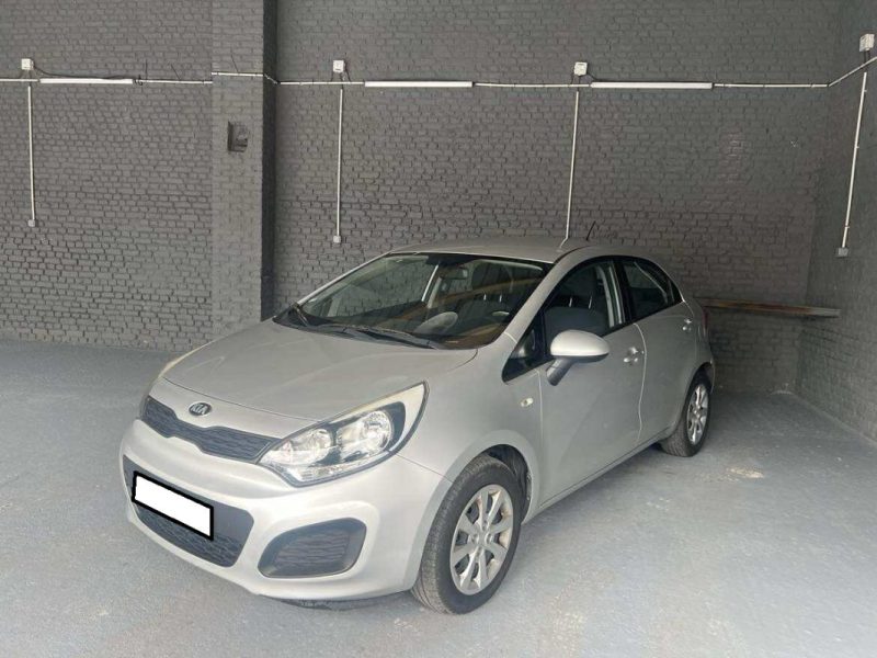 KIA RIO III 1.1 CRDI 75CH FAIBLE KILOMETRAGE 