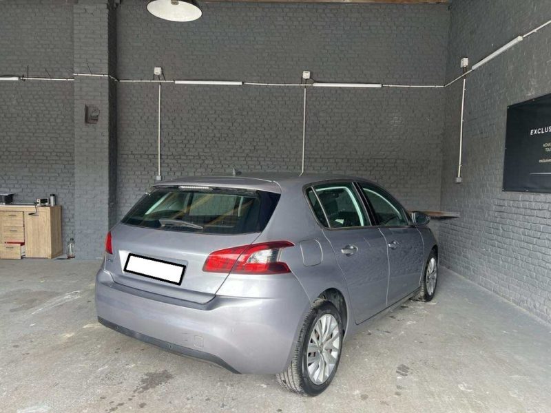 PEUGEOT 308 2018
