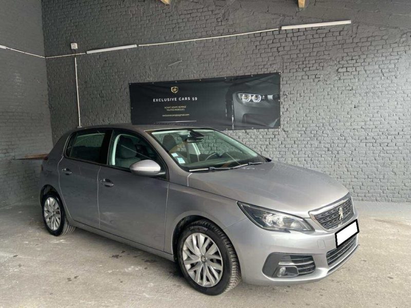 PEUGEOT 308 1.6 HDI 100CV CTTE  2 PLACES