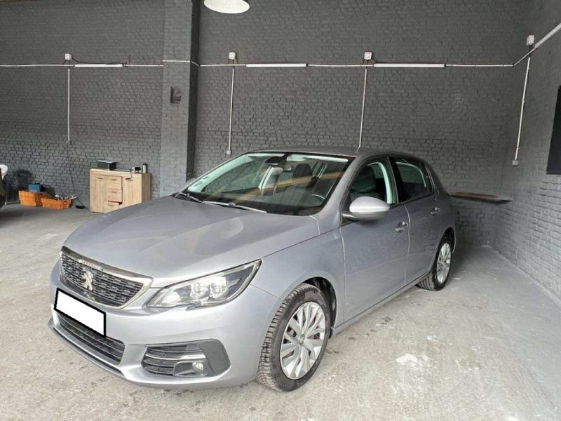 PEUGEOT 308 1.6 HDI 100CV CTTE  2 PLACES