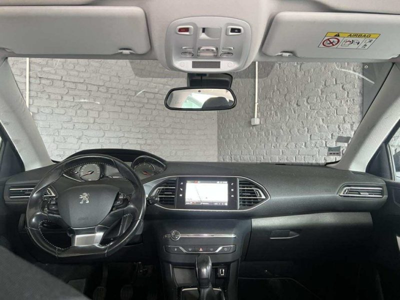 PEUGEOT 308 1.6 HDI 100CV CTTE  2 PLACES