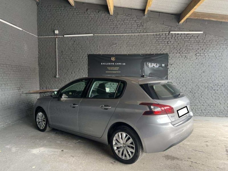 PEUGEOT 308 1.6 HDI 100CV CTTE  2 PLACES