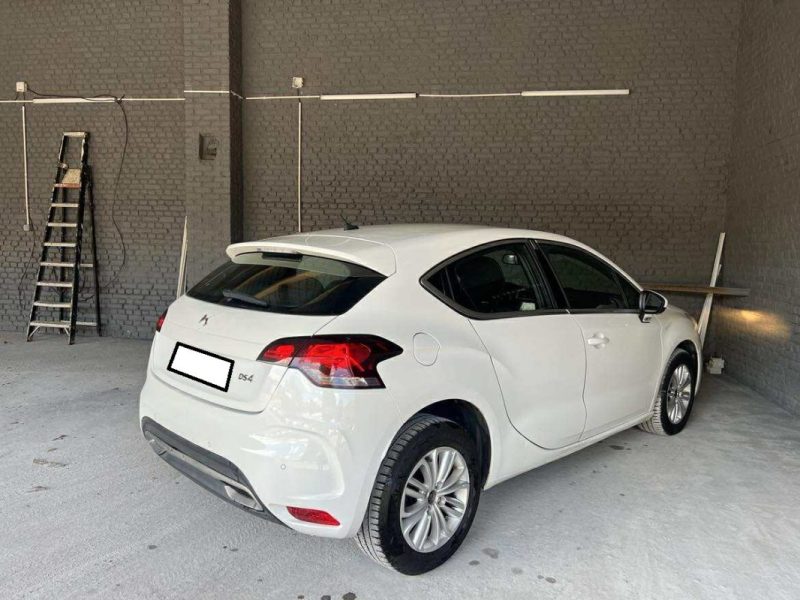 DS DS4 BlueHDI 120CH SO CHIC 