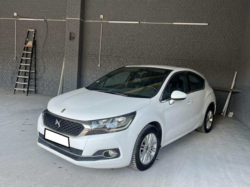 DS DS4 BlueHDI 120CH SO CHIC 