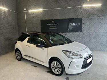 CITROEN DS3 2013