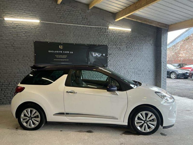 CITROEN DS3 2013