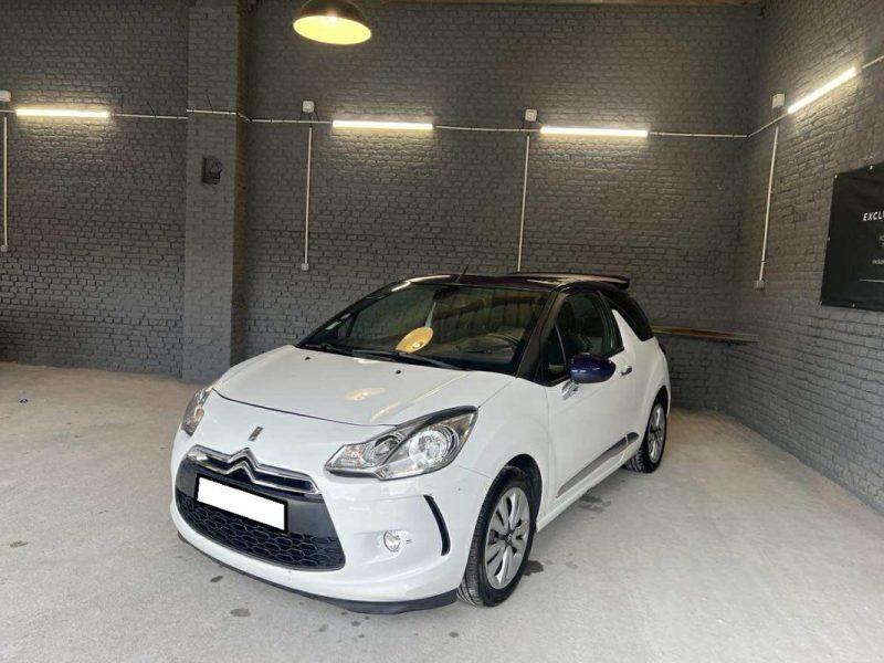 CITROEN DS3 2013