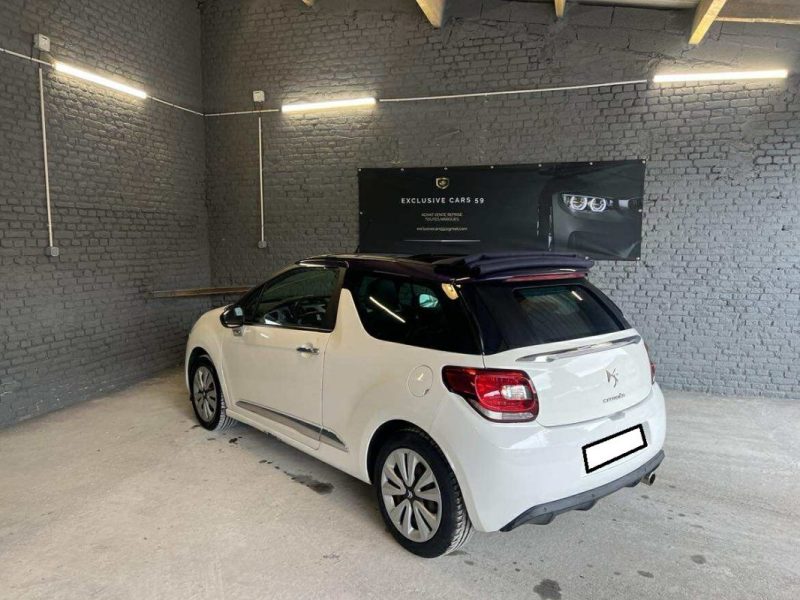 CITROEN DS3 2013
