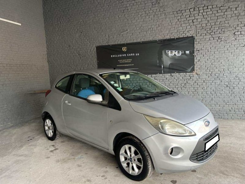 FORD KA 2009