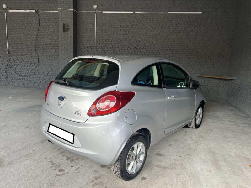 FORD KA 2009