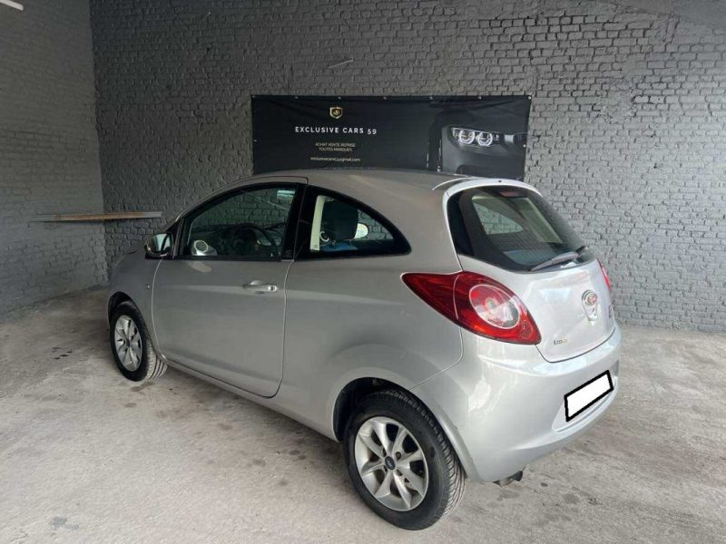 FORD KA 2009