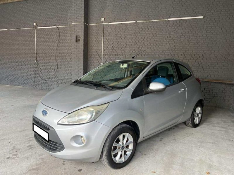 FORD KA 2009