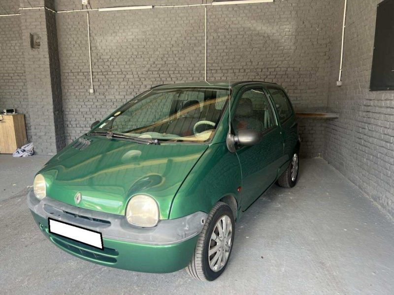 RENAULT TWINGO 2001