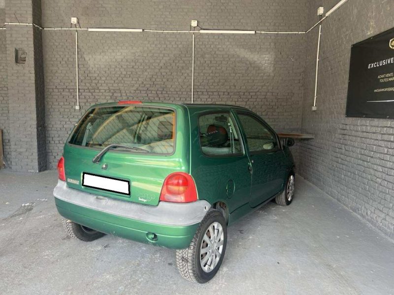 RENAULT TWINGO 2001
