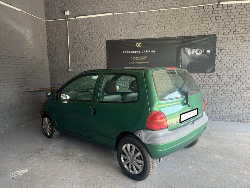 RENAULT TWINGO 2001