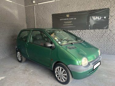 RENAULT TWINGO 2001