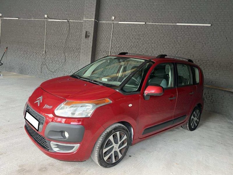 CITROEN C3 PICASSO 1.4i 95CH ATTRACTION 