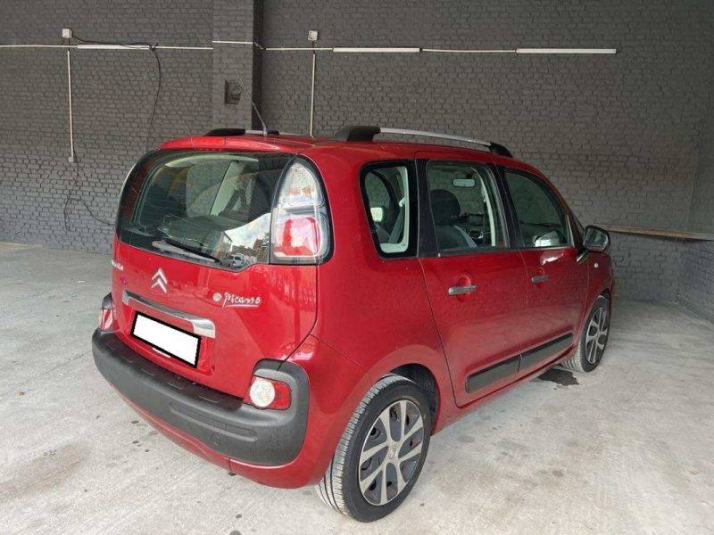 CITROEN C3 PICASSO 1.4i 95CH ATTRACTION 