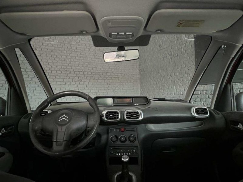 CITROEN C3 PICASSO 2011