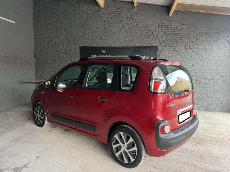 CITROEN C3 PICASSO 1.4i 95CH ATTRACTION 