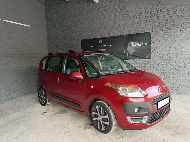 CITROEN C3 PICASSO 1.4i 95CH ATTRACTION 