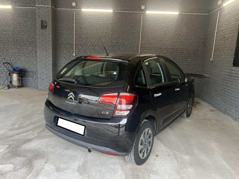 CITROEN C3 1.0i attraction faible kilometrage 