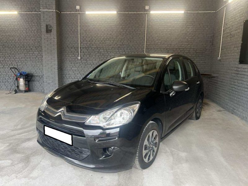 CITROEN C3 1.0i attraction faible kilometrage 