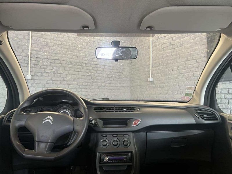 CITROEN C3 1.0i attraction faible kilometrage 