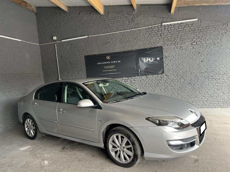 RENAULT LAGUNA 2011