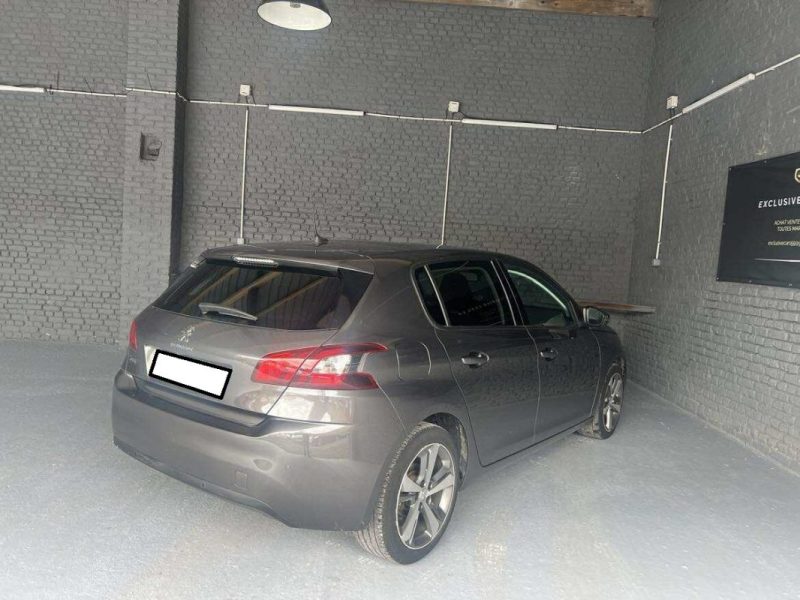 PEUGEOT 308 2017