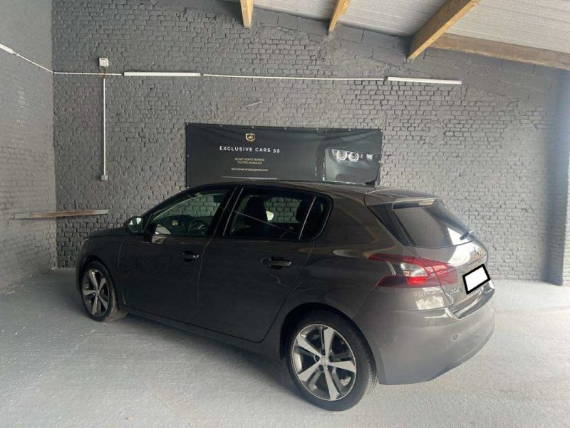 PEUGEOT 308 2017